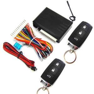 Système de <span class=keywords><strong>verrouillage</strong></span> <span class=keywords><strong>centralisé</strong></span> de porte de <span class=keywords><strong>voiture</strong></span> universel, télécommande automatique, système d'entrée sans clé, système de sécurité M616-8238 - Product Image 5