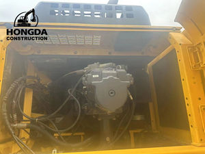 Excavadora usada Komatsu 400-8 con excelente bomba de motor, capacidad de 40 toneladas, componentes de núcleo en excelentes condiciones a la venta - Product Image 3