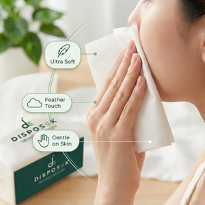 Mouchoirs en papier ultra doux 2 plis en fibres vierges, paquet premium très absorbant, respectueux de la peau, pour le bureau et la maison - Product Image 5