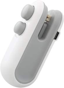 Selladora de Bolsas Horizontal, Máquina Selladora de Bolsas al Vacío, Selladora de Bolsas de Plástico - Product Image 4