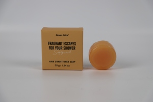 Barre de shampooing solide antipelliculaire avec logo personnalisé pour le nettoyage quotidien des cheveux <span class=keywords><strong>savon</strong></span> de shampooing anti-démangeaison <span class=keywords><strong>savon</strong></span> biologique fait main pour les cheveux - Product Image 5