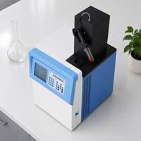 LSNQ-3A Probador de Punto de Fluidez por Condensación de Productos Petrolíferos Totalmente Automático, Probador de Punto de Congelación de Aceite