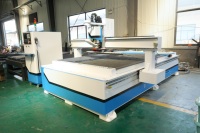 Machine de fraisage CNC ATC pour la fabrication de meubles 1325 1450X2950 Syntec DSP Mach3 avec changeur d'outils 2030 Pro pour le travail du bois