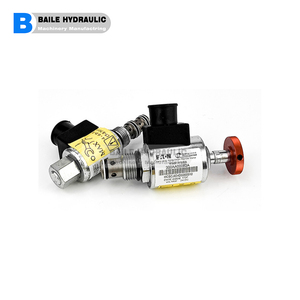 โซลินอยด์แบบสปูล 3 ทาง 2 ตำแหน่ง รุ่น SV11-10-3 SV11-10-3M ซีรีส์ 3 ทาง - Product Image 2