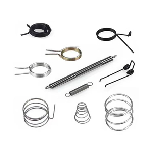 Dingye Hardware Maßgefertigte Edelstahl-Metall-Spiralfedern mit Kleiner Kompression - Product Image 4
