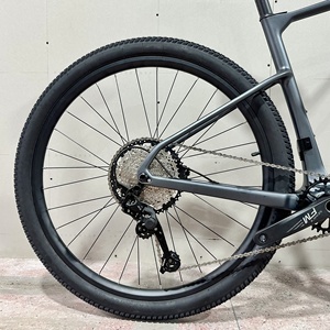 Vélo de <span class=keywords><strong>montagne</strong></span> en fibre de carbone Kozo, VTT 29 pouces avec frein à disque hydraulique à quatre pistons pour adultes, VTT à cadre rigide - Product Image 4
