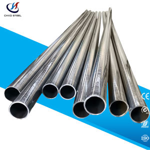 Tubo de acero sin soldadura de carbono de pared delgada de diámetro pequeño de precisión ASTM <span class=keywords><strong>Gr500</strong></span> para transporte de agua Gas de aceite - Product Image 1