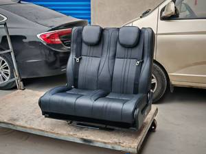 Autoliuma cama plegable de 2 plazas con función plegable accesorio interior <span class=keywords><strong>RV</strong></span> para autocaravanas - Product Image 5