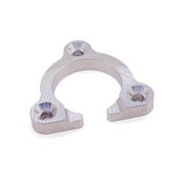 Kit de bride sur mesure OEM en acier inoxydable et bronze, usiné CNC, usinage par électroérosion à fil, anneaux de base à trou fraisé, fraisage et tournage de précision