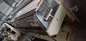 Utilisé Shima Seiki informatisé machines à tricoter SES-122S 14G - Product Image 6