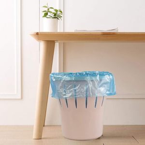 4 Gallon Trash Can Liners <b>Small</b> Garbage Bags Extra Strong 4 Gal Trash Bag Trash <b>Bin</b> Liners for Home Office <b>Kitchen</b> - Product Image 3