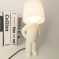 Lampe de Chevet « Turn That D*CK Switch on » – Cadeaux Éléphant Blanc pour Adultes, Cadeaux de Noël, Cadeaux Amusants pour Hommes