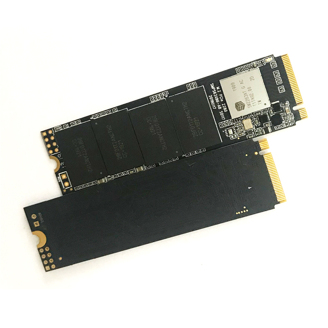 M.2 2280 Internal Ssd M.2 NVMe SSD 128GB M.2 NVME PCIE3 Computerhard Disk