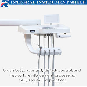 A basso prezzo sedie dentali prezzi in Egitto di alta qualità trattamento dentale sedia presa di fabbrica letto dentale made in cina - Product Image 6