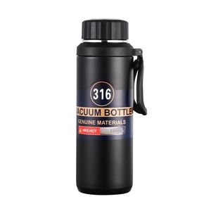Vaso de Agua Portátil de Gran Capacidad de Acero Inoxidable para Exteriores, para Hombre y Mujer, Regalos Empresariales - Product Image 5
