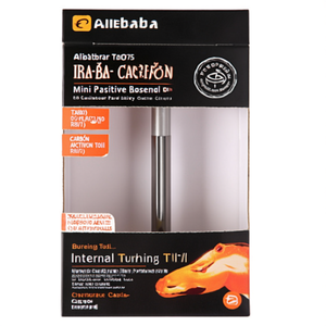 Internal Turning Tool TA8075 <b>Mini</b> Positive Insert Boring Tool R/L - Product Image 2