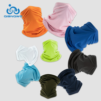 Cache-cou en soie de lait, écharpe chaude d'hiver, cache-cou pour hommes et femmes, vente en gros directe d'usine en stock