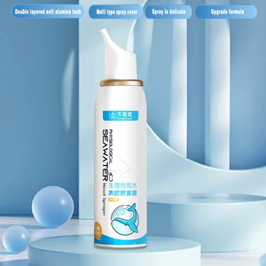 Tragbares Rhinitis-<span class=keywords><strong>Spray</strong></span> Nasen-Rhinitis-Sinusitis-<span class=keywords><strong>Spray</strong></span> für Erwachsene All Age Clean <span class=keywords><strong>Nose</strong></span> <span class=keywords><strong>Nasal</strong></span> <span class=keywords><strong>Spray</strong></span> - Product Image 2