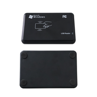 Penulis Kartu RFID USB Presisi Kelas Profesional Cocok untuk Taman Air, Tempat Pesta Ulang Tahun, dan Lokasi Serupa.