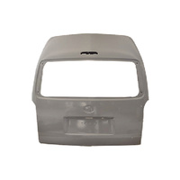 Ensemble complet de porte avant, porte coulissante centrale et hayon pour Toyota Hiace 2005-2014, modèles à toit haut