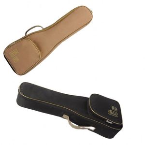 Sac à dos pour ukulélé soprano, concert, ténor, imperméable et épais, personnalisé en usine BSCI, 21'', 23'', 26'' - Product Image 4