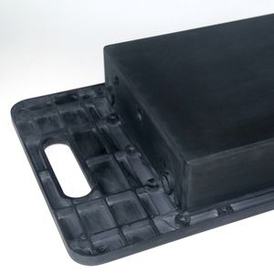 Mühendislik plastik CNC hizmeti | Hassas işleme POM asetal parçaları | Özel bileşenler fabrika - Product Image 3