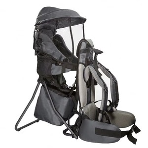 Muestra gratuita OEM, mochilas de nuevo diseño Twinkle, gran venta, mochila de viaje para bebé, plegable - Product Image 4
