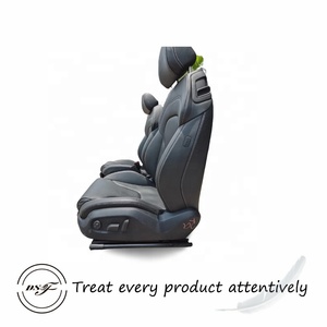 Siège amovible en cuir noir d'<span class=keywords><strong>occasion</strong></span> <span class=keywords><strong>de</strong></span> haute qualité, réglage manuel pour AUDI R8 - Product Image 4