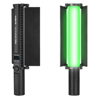 Handheld 20W 1800-9000K RGB Bunte LED-Stick-Blitz lampe Füll licht für die Fotografie