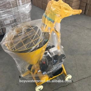 Steel Wall-<b>mounted</b> Handheld Cement Plastering Machine Mortar Concrete <b>Spraying</b> and Grouting Tool - Product Image 5