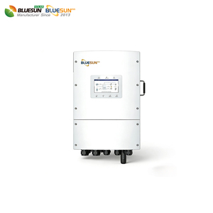 Sistema Solar Híbrido Completo de 10kw para Casa, Kit de Almacenamiento de Energía con Batería de Litio de 16kwh - Product Image 5