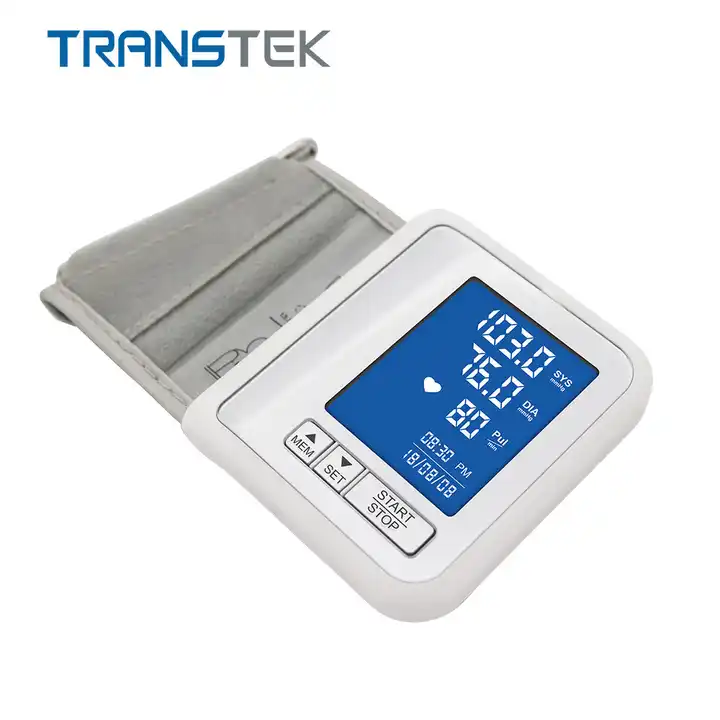 Blood Pressure Monitor Model: BT-S