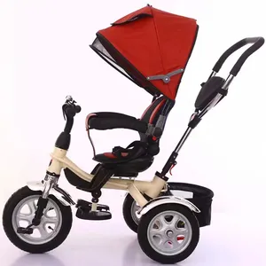 Оптовая продажа, детский трехколесный велосипед smart trike 4 в 1, новая модная модель трехколесный велосипед Детские коляски/удобные наивысшего качества трицикл малышей в возрасте 1 года