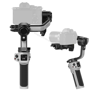 ZHIYUN WEEBILL 3E Estabilizador de cardán de 3 ejes <span class=keywords><strong>para</strong></span> cámara Canon/Sony/<span class=keywords><strong>Nikon</strong></span>, cardán de cámara de mano de Disparo vertical nativo - Product Image 2