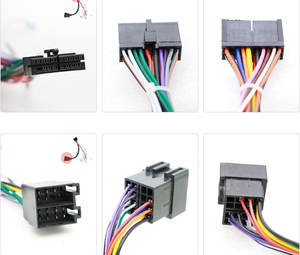 ชุดสายไฟชุดสายไฟที่กำหนดเองเครื่องเกมเครื่องใช้ไฟฟ้าในบ้านยานยนต์ดาว - Product Image 3