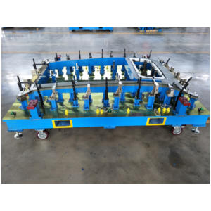 Molde automotriz mecanizado CNC hecho en China, piezas de lancha rápida, componentes de estampado de carrocería de coche, calidad Repuestos Automotriz confiable - Product Image 3