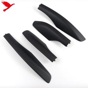 Cubierta protectora para Toyota Fortuner AN50/AN60 2004-2014, accesorio para techo de <span class=keywords><strong>coche</strong></span> - Product Image 2