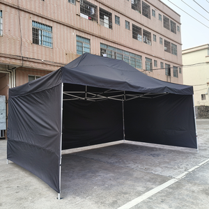 Сделанная на заказ выставочная Складная водонепроницаемая палатка всплывающий навес шатер палатка для выставки палатка 3x4,5 м для мероприятия - Product Image 5