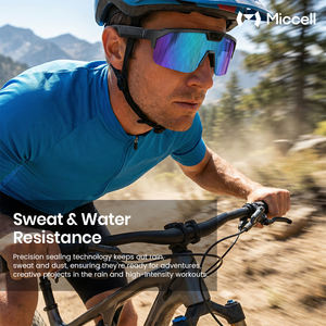 Gafas Inteligentes Miccell con Traducción en Tiempo Real, Cámara de 8MP, Batería de 270mAh, Carga Magnética, Llamadas con Manos Libres - Product Image 4