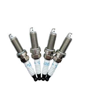Bujías de alto rendimiento de la fábrica de piezas de automóviles 22401-EW61C 22401-CK81B DF6H11B para Mercedes-Benz Honda Toyota Lexus - Product Image 3