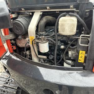 Kubota รถขุด kx165 KX165-5มือสองจากญี่ปุ่นมีคำบรรยาย5.5ตัน - Product Image 5