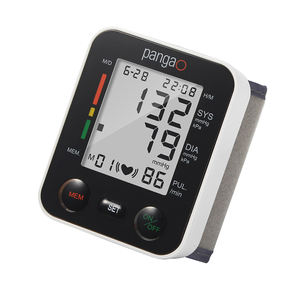 جهاز قياس ضغط الدم الرقمي المحمول للرسغ الأكثر توصية للاستخدام المنزلي - Product Image 4