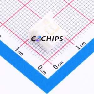 A2019Y-03-E3W-P-W Housing (Wire-to-Board / Wire-to-Wire) P=2mm Connector 1x3P 2mm 1 3 - Product Image 2