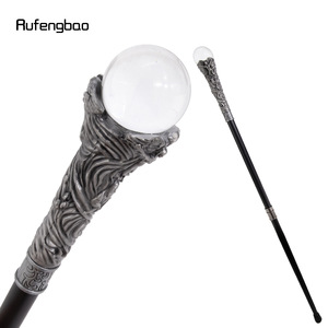 Bâton de marche Rufengbao 94,5 cm avec poignée en alliage et boule de cristal pour un usage luxueux et élégant - Product Image 4