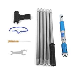 <span class=keywords><strong>Chiodatrice</strong></span> da parete in cemento regolabile 4 pistola per unghie estensibile <span class=keywords><strong>a</strong></span> soffitto regolabile usa chiodi <span class=keywords><strong>a</strong></span> gancio per tubi dell'acqua chiodi antincendio ad alta durezza - Product Image 3