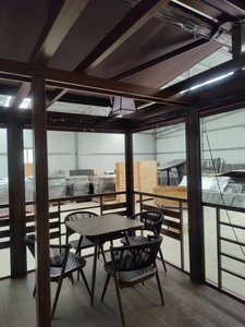 ออกแบบตกแต่งภายในร้านอาหารเกาหลี LUX บริการครบวงจรสำหรับร้านปิ้งย่างเชิงพาณิชย์ ปรับปรุงร้านสไตล์โมเดิร์นอินดัสเทรียลตามสั่ง - Product Image 6