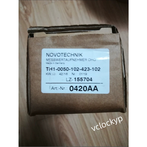 1PC Nuevo Transductor Novotechnik TH1-0050-102-423-102 Envío Rápido - Product Image 4