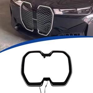 BMW IX กรอบ LED วัสดุ PC 2022 2025เปลี่ยนสำหรับ BMW IX รถยนต์ไฟฟ้า - Product Image 1