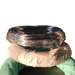 Venta Directa de Fábrica, Alambre de Hierro Galvanizado en Caliente a Bajo Precio, 1.2mm-8mm, Flexible - Product Image 3