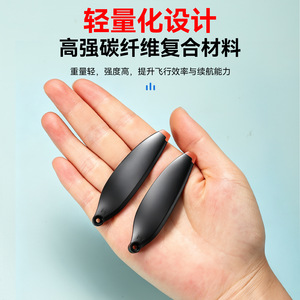 Hélices para Dron Niu Xiang de 30 cm, Material Compuesto, Ligeras y de Alta Resistencia para Drones - Product Image 1